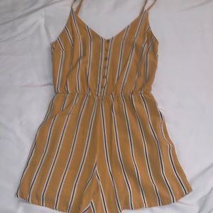 Stradivarius romper from Italy